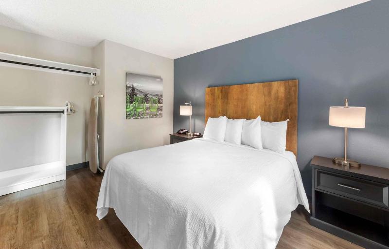 Deluxe Studio with 1 Queen Bed - Non-Smoking image 3