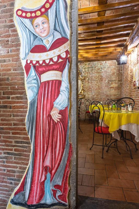 Antica Corte dei Principi Charming Rooms - image 19