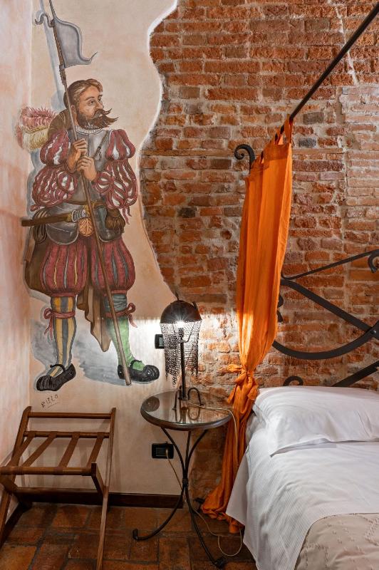 Antica Corte dei Principi Charming Rooms - image 17