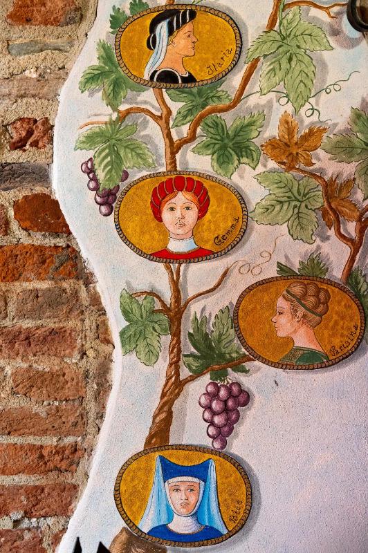 Antica Corte dei Principi Charming Rooms - image 49