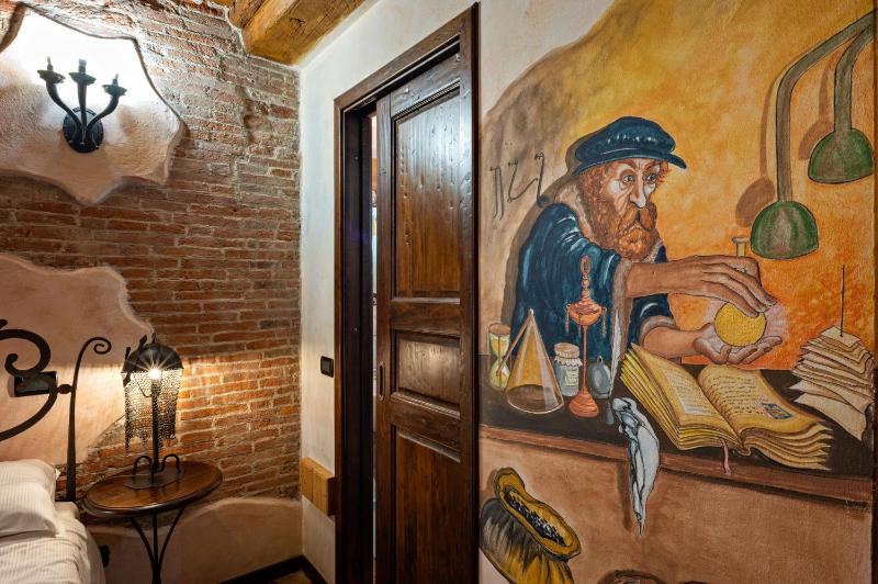 Antica Corte dei Principi Charming Rooms - image 48