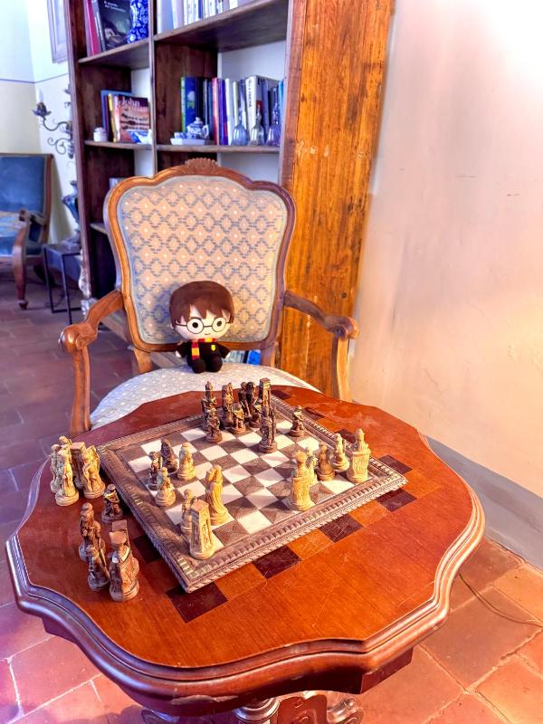 Villa La Dogana - B&B with a lovely garden - Private parking - Slow living in an old-fashioned historical home - image 2
