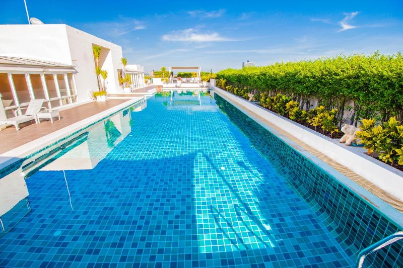 Hyde Park Residence by Pattaya Sunny rentals - image 19