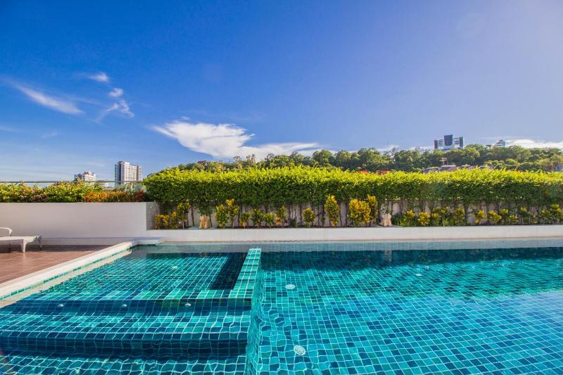 Hyde Park Residence by Pattaya Sunny rentals - image 34