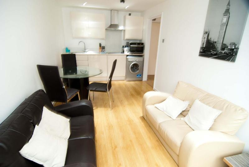 One-Bedroom Apartment image 2