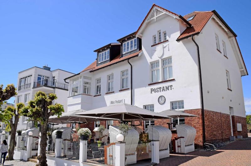 Ferienwohnungen im Haus Ida im Ostseebad - image 12