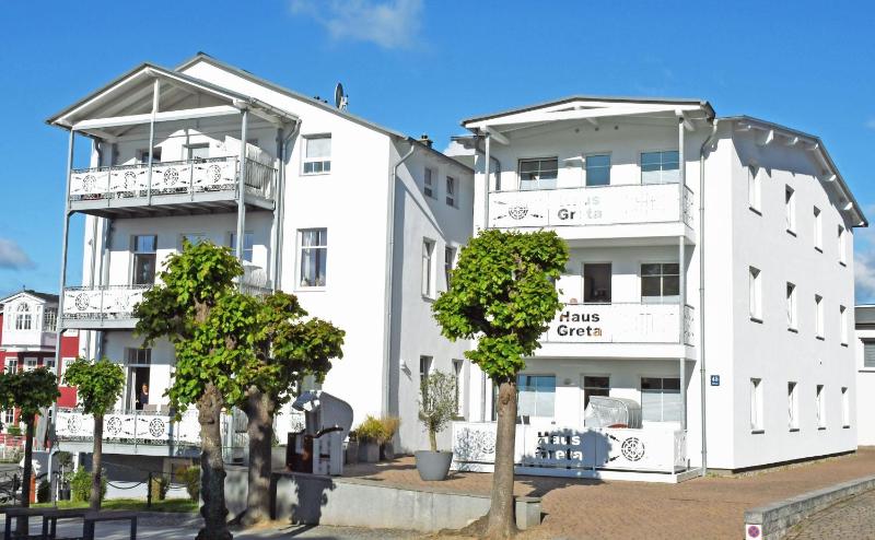 Ferienwohnungen im Haus Ida im Ostseebad - image 9