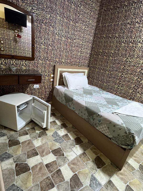 Economy Single Room