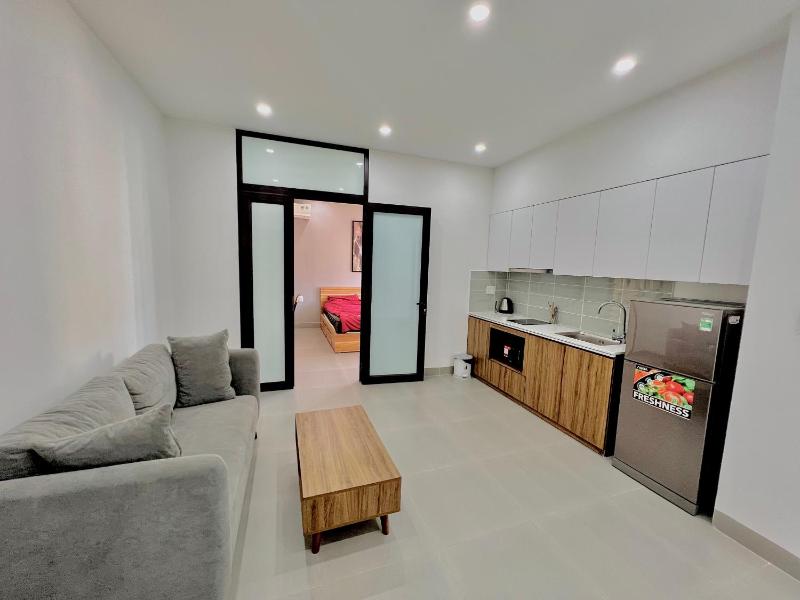 Vinhome Marina by HPT Homestay - Apartment Hai Phong City - image 9