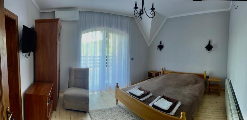 Double Room with Terrace image 1