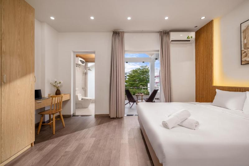 Aurora Villa - Near My Khe Beach & City Center by The Key - image 14