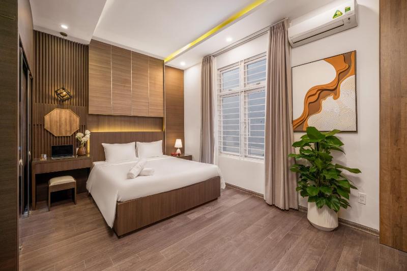Aurora Villa - Near My Khe Beach & City Center by The Key - image 16