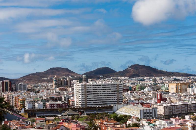 Viviendas Vacacionales Las Palmas Urban Center - image 11