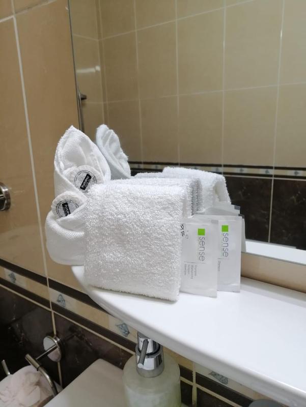 Twin Room with Shower image 2