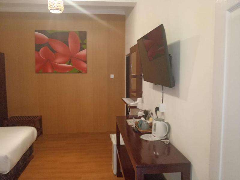 Deluxe Twin Room image 2