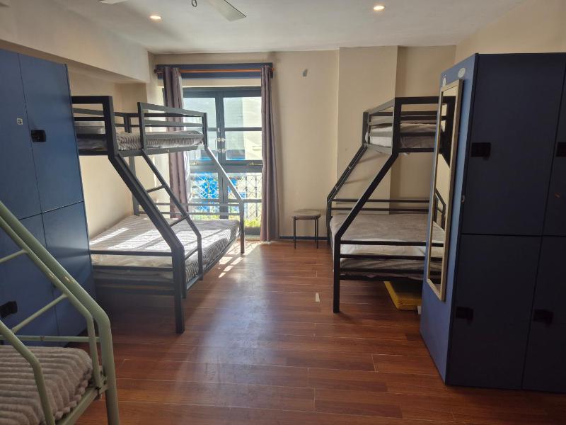 Bed in 6-Bed Female Dormitory Room image 1