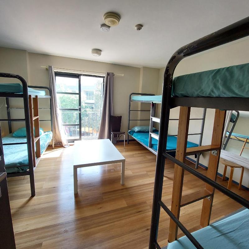 Bed in 8-Bed Dormitory Room image 4