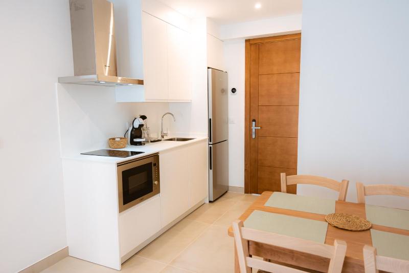 One-Bedroom Apartment with Balcony image 3