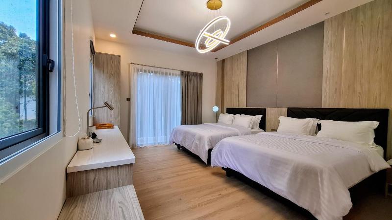 THE LUX 5BR Private Pool Villa Vimala Hills - image 20