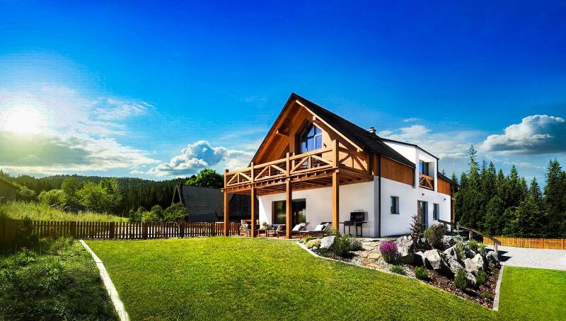 Chalet Oasis at Chalets Kvačianska dolina - image 36