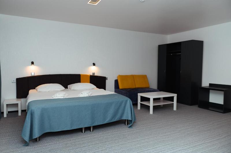 Superior Double Room With Sauna image 3