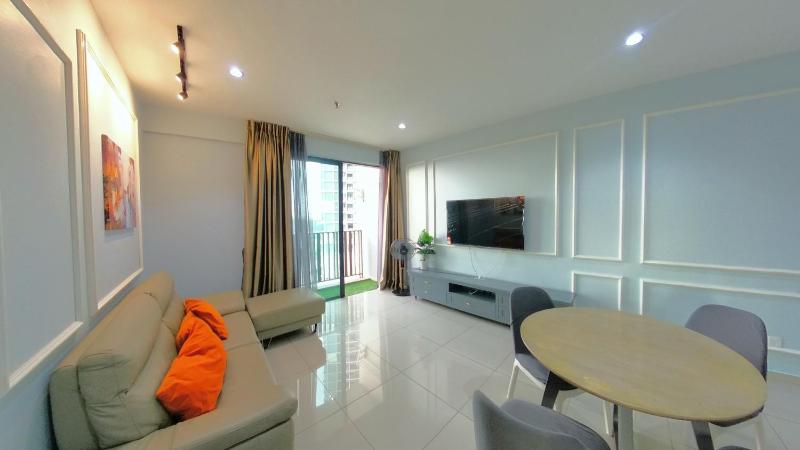 Up to 9 Pax I-City ISuite FREE WIFI 50