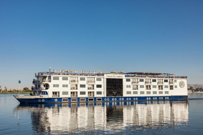 Sonesta Star Goddess Cruise - Luxor- Aswan - 04 & 07 nights Each Saturday - image 11