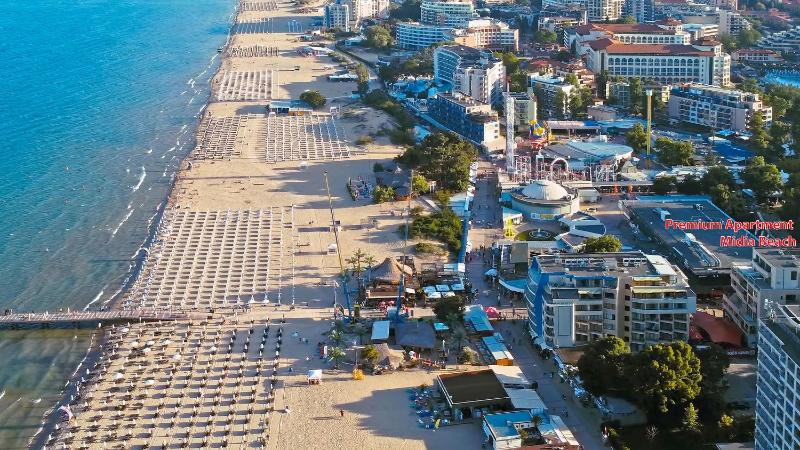 Prime Location Studio Midia Beach - image 1