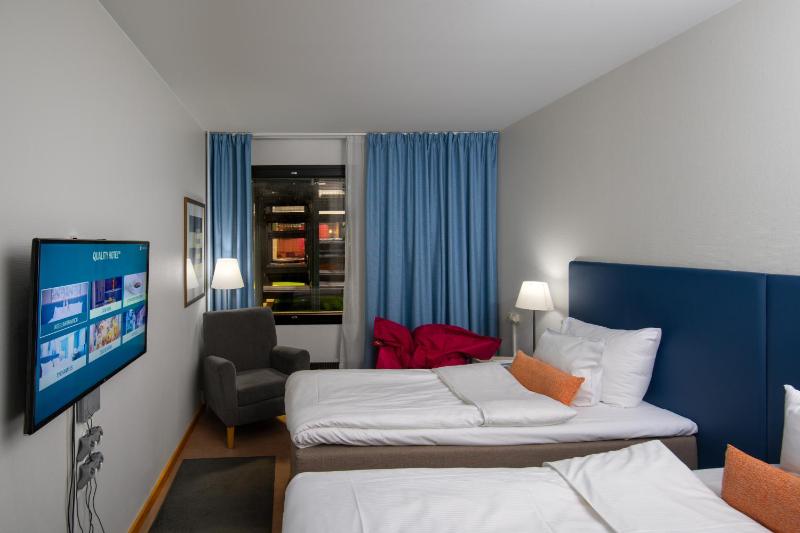 Standard Twin Room Play - Inside Superpark view image 1