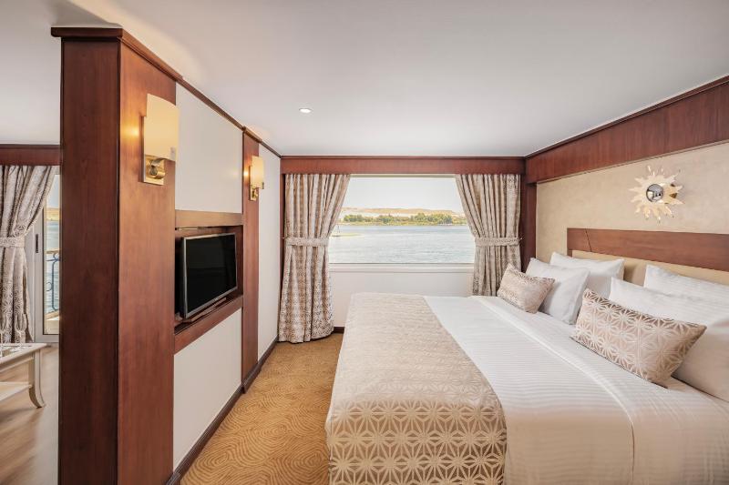 Sonesta Star Goddess Cruise - Luxor- Aswan - 04 & 07 nights Each Saturday - image 16