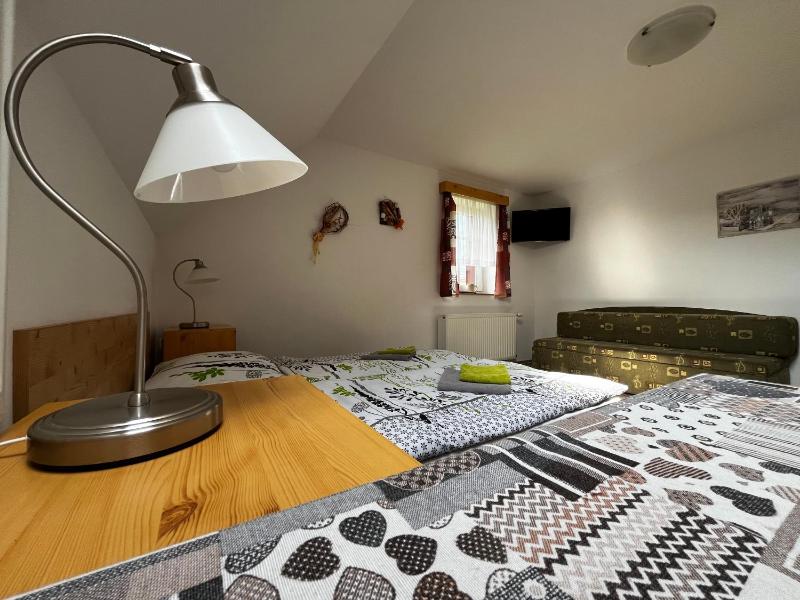Quadruple Room with Private Bathroom image 3