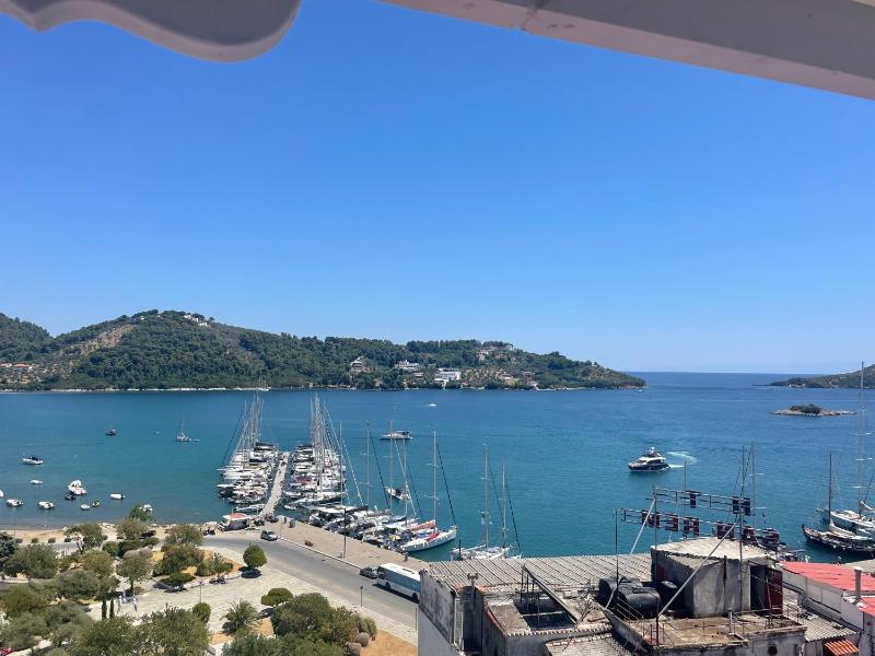 Double Room with Panoramic Sea View - Upper Floor image 2
