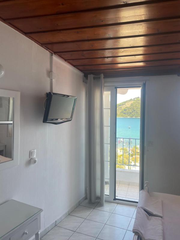 Double Room with Panoramic Sea View - Upper Floor image 1
