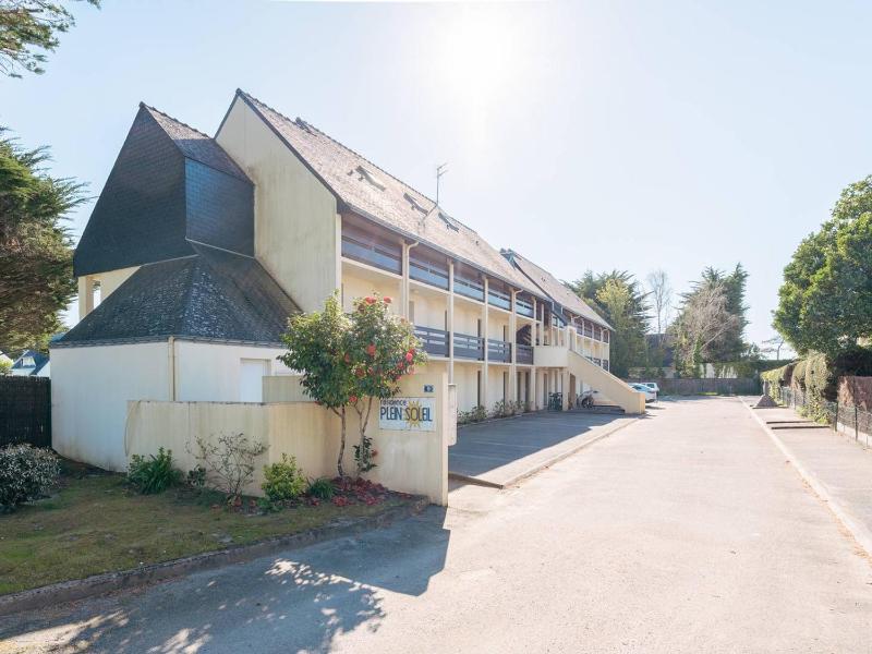 Carnac: Duplex 2 pièces 28m² près plage parking accepte animaux - image 16