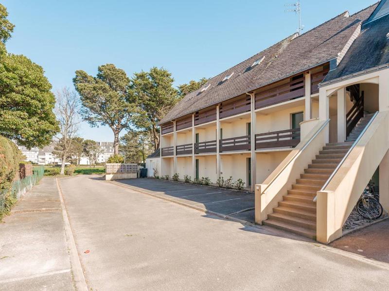 Carnac: Duplex 2 pièces 28m² près plage parking accepte animaux - image 3