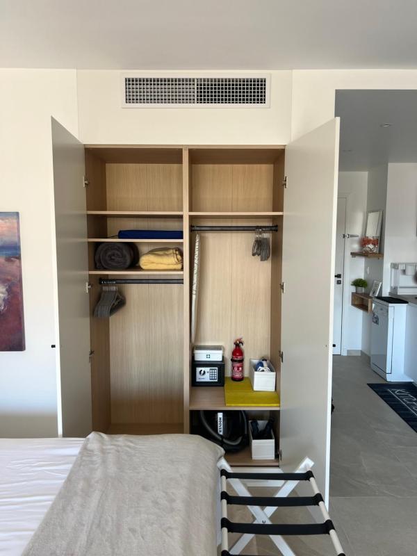 New Large Studio - Monaco Border - Sea View - Lift - Parking included - image 20