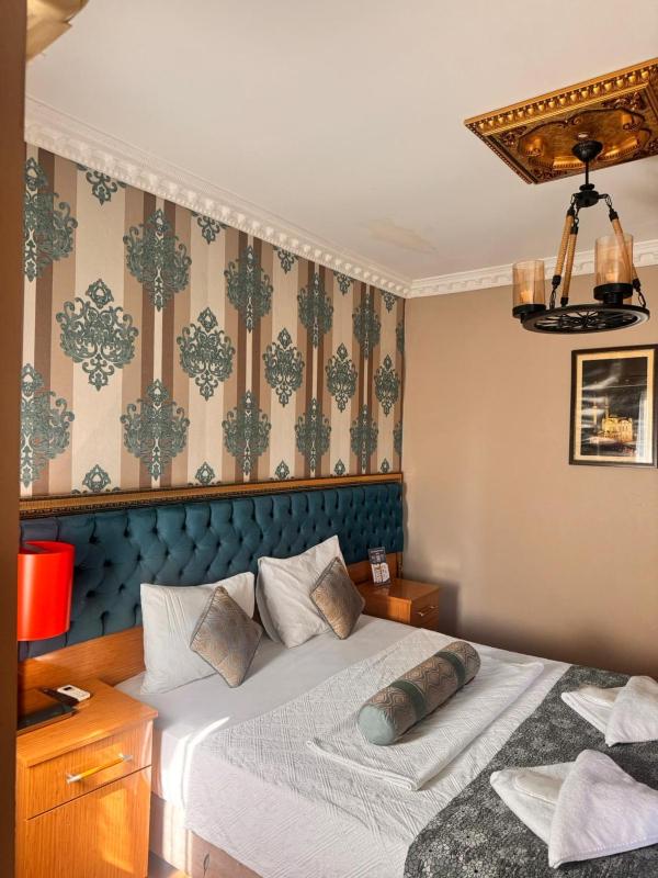 Golden Palace Hotel - Sultanahmet - image 15