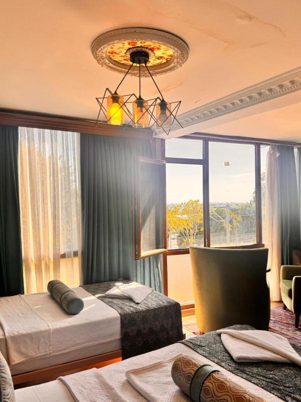 Golden Palace Hotel - Sultanahmet - image 14