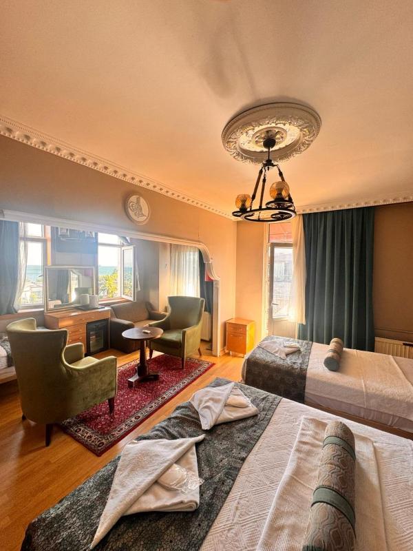 Golden Palace Hotel - Sultanahmet - image 3