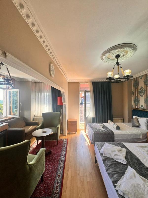 Golden Palace Hotel - Sultanahmet - image 16