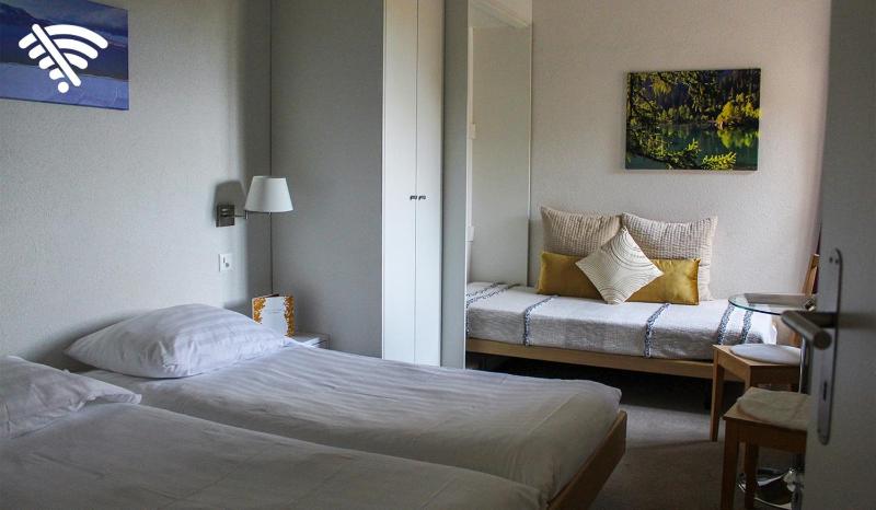 Comfort Triple Room image 2