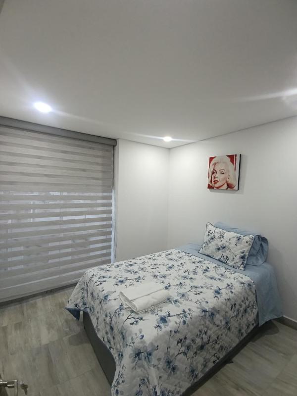 Apartamento amoblado Edificio Avanzzare T2-603 - image 9