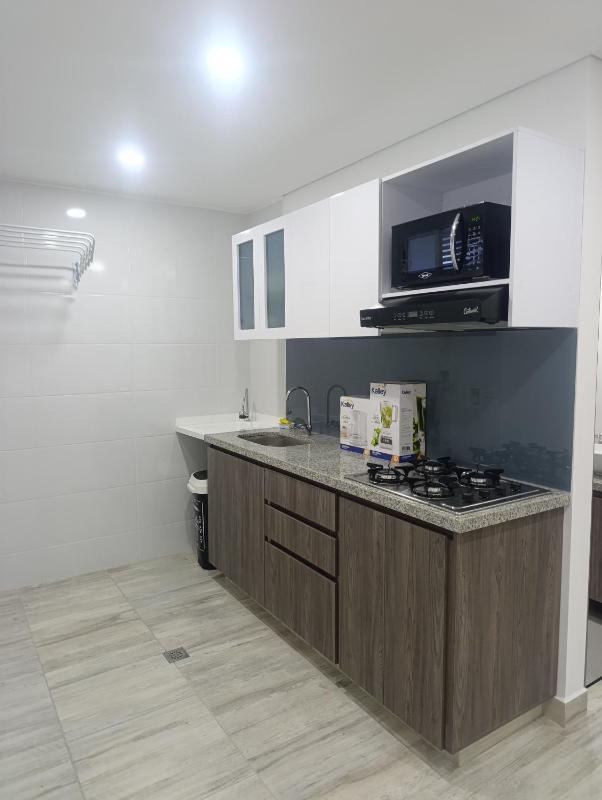 Apartamento amoblado Edificio Avanzzare T2-603 - image 3