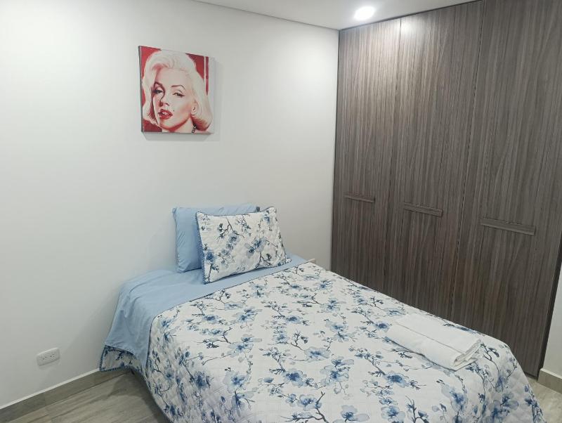 Apartamento amoblado Edificio Avanzzare T2-603 - image 8
