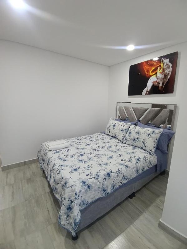 Apartamento amoblado Edificio Avanzzare T2-603 - image 6