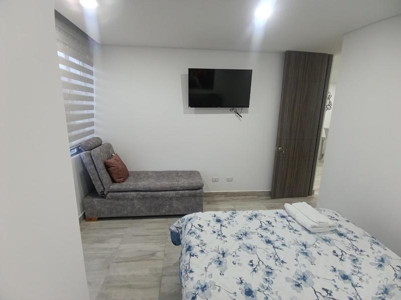 Apartamento amoblado Edificio Avanzzare T2-603 - image 7
