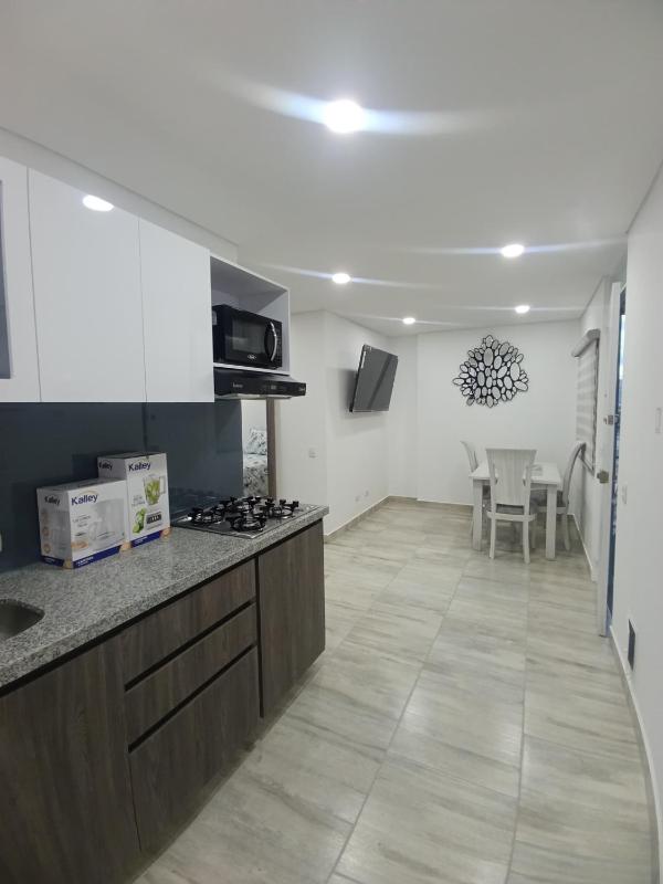 Apartamento amoblado Edificio Avanzzare T2-603 - image 2
