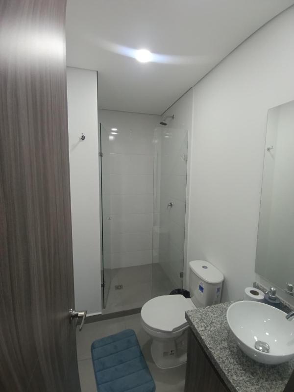 Apartamento amoblado Edificio Avanzzare T2-603 - image 11