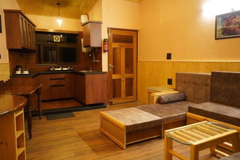 Echo 1BR close to Mall Road and Naini Lake - image 21