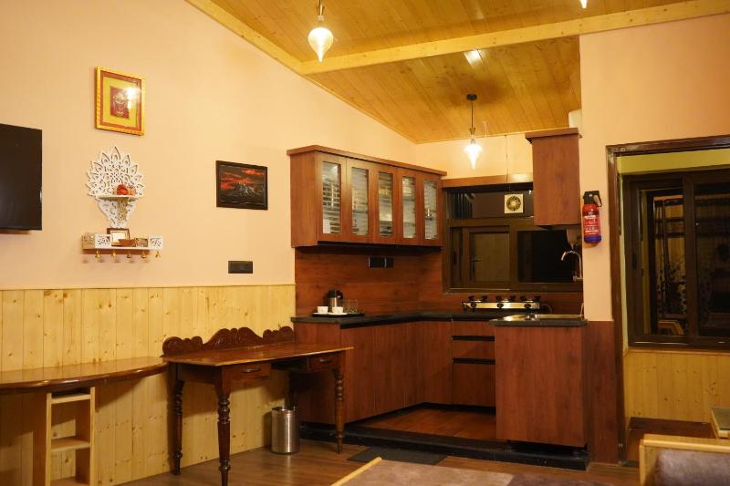 Echo 1BR close to Mall Road and Naini Lake - image 19